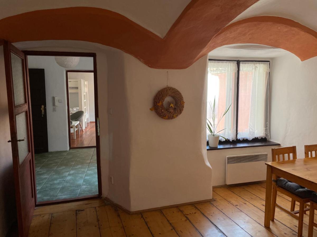 Apartmany U Synagogy Třebíč Exteriér fotografie