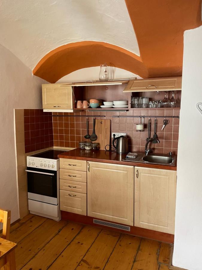 Apartmany U Synagogy Třebíč Exteriér fotografie