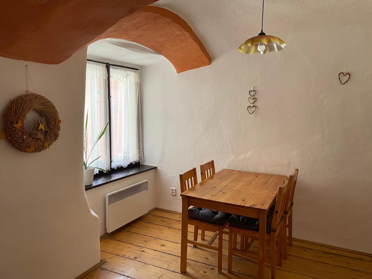 Apartmany U Synagogy Třebíč Exteriér fotografie