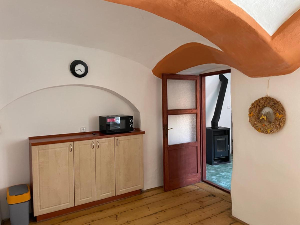 Apartmany U Synagogy Třebíč Exteriér fotografie