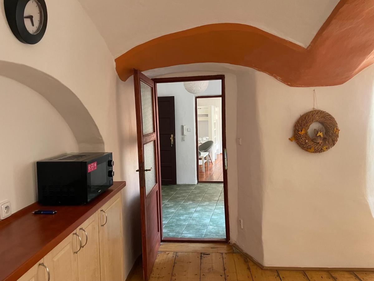 Apartmany U Synagogy Třebíč Exteriér fotografie
