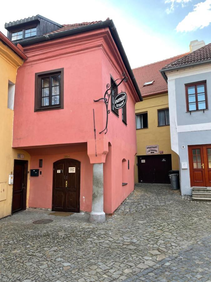 Apartmany U Synagogy Třebíč Exteriér fotografie