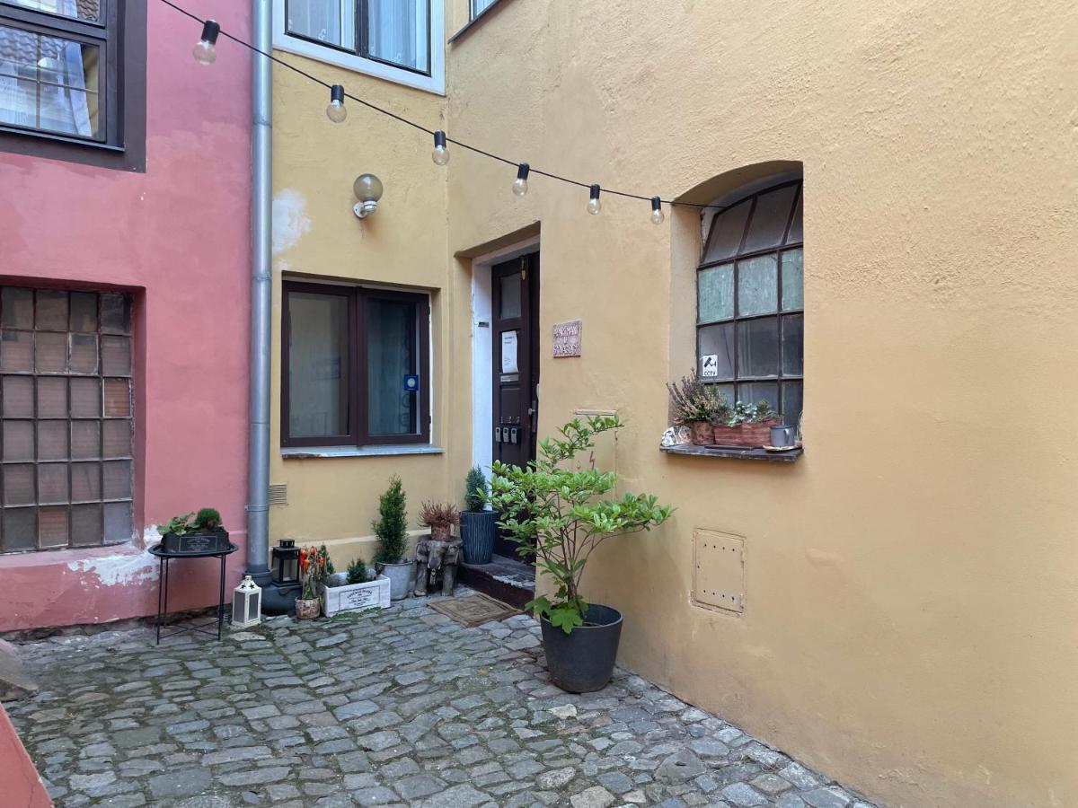 Apartmany U Synagogy Třebíč Exteriér fotografie