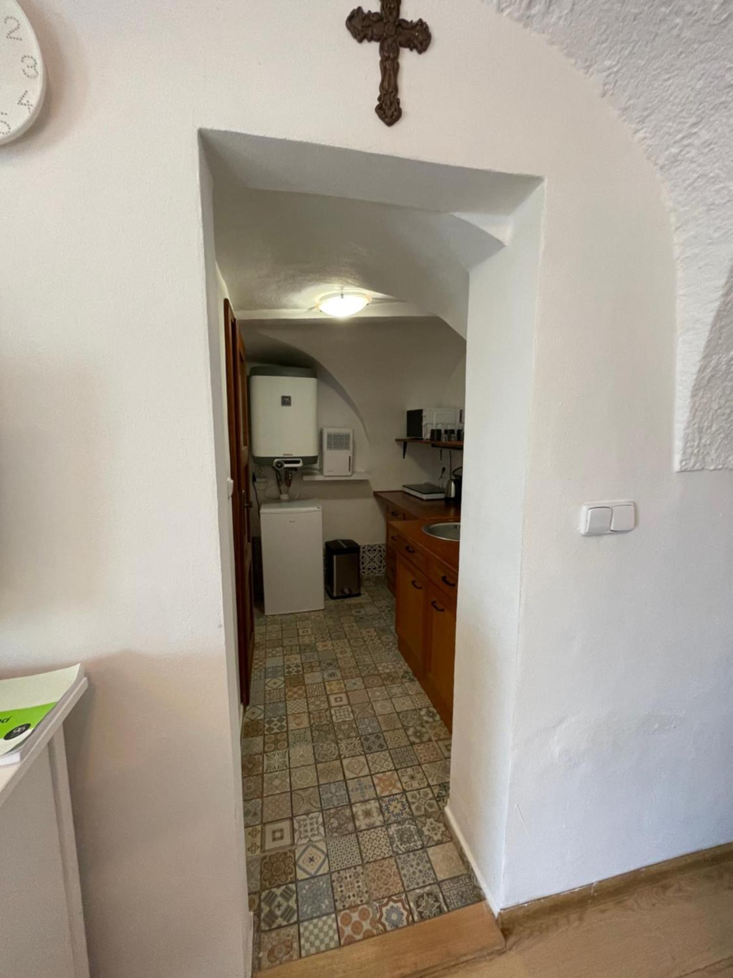 Apartmany U Synagogy Třebíč Exteriér fotografie