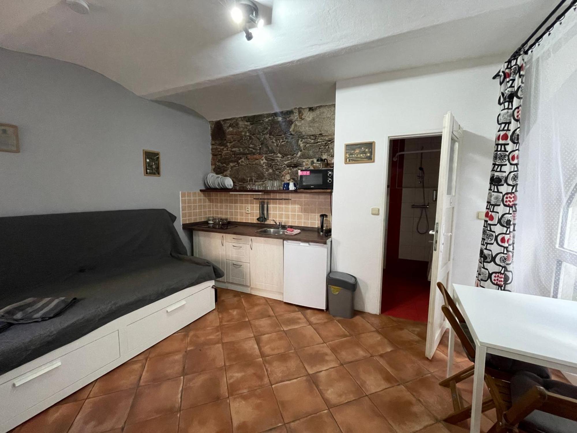 Apartmany U Synagogy Třebíč Exteriér fotografie