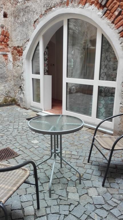 Apartmany U Synagogy Třebíč Exteriér fotografie