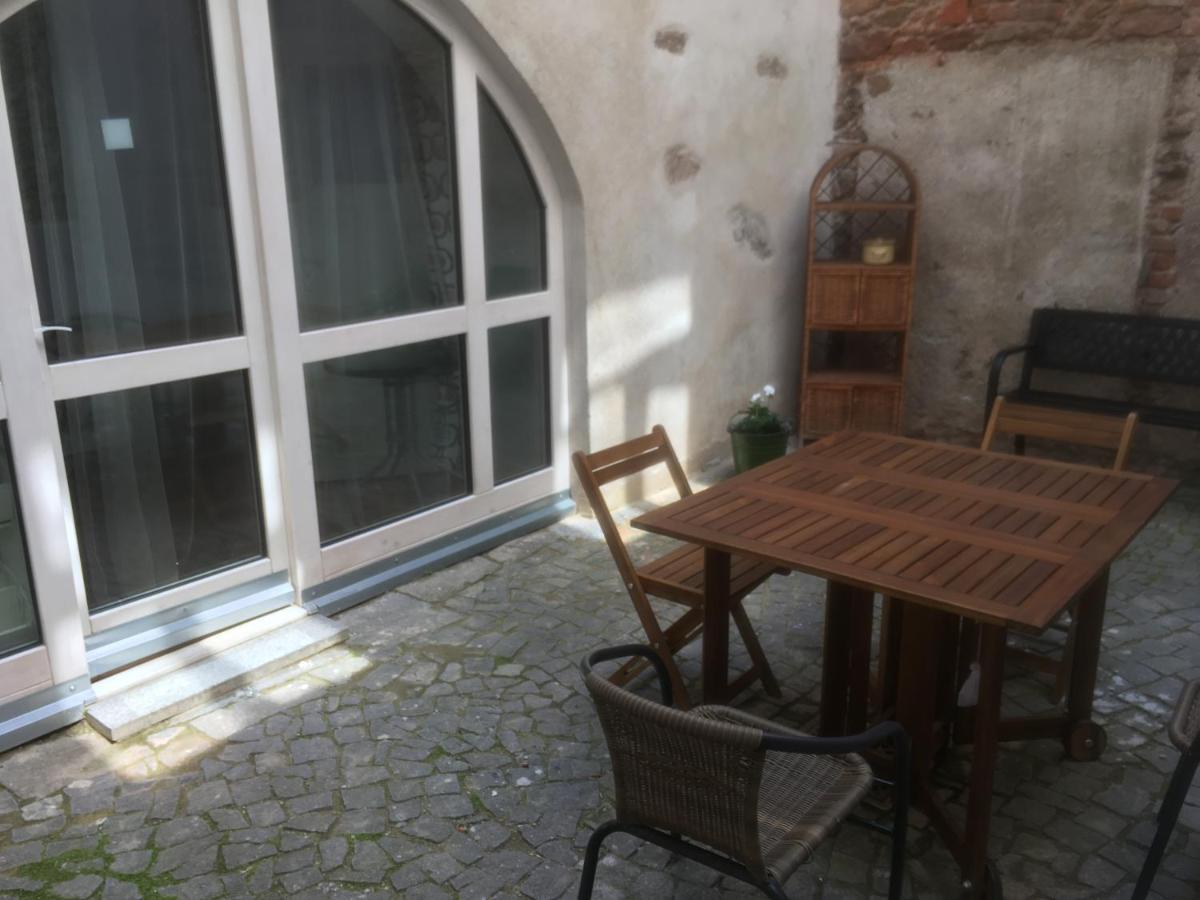 Apartmany U Synagogy Třebíč Exteriér fotografie